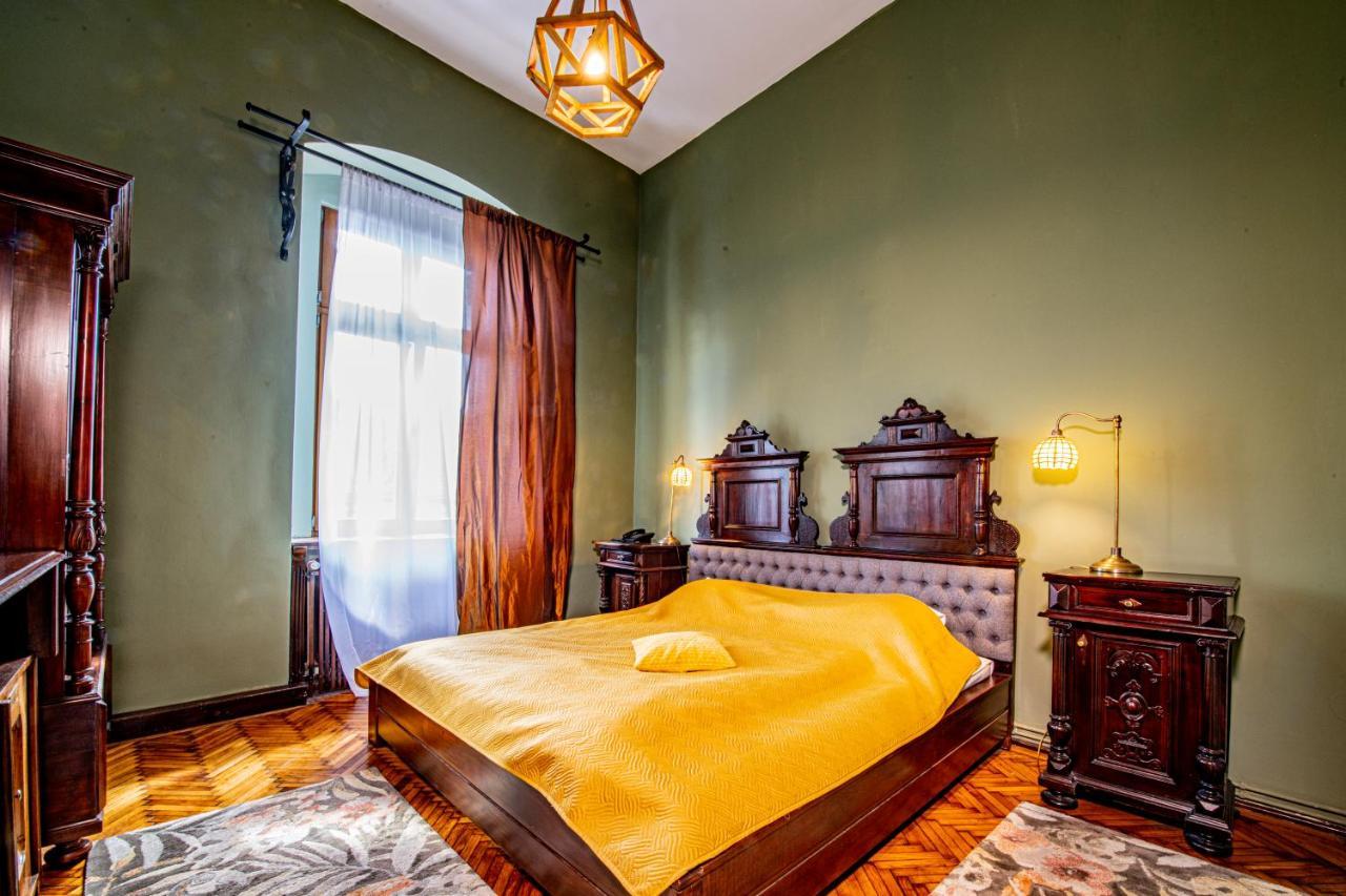 Hotel Poesis 사투마레 외부 사진