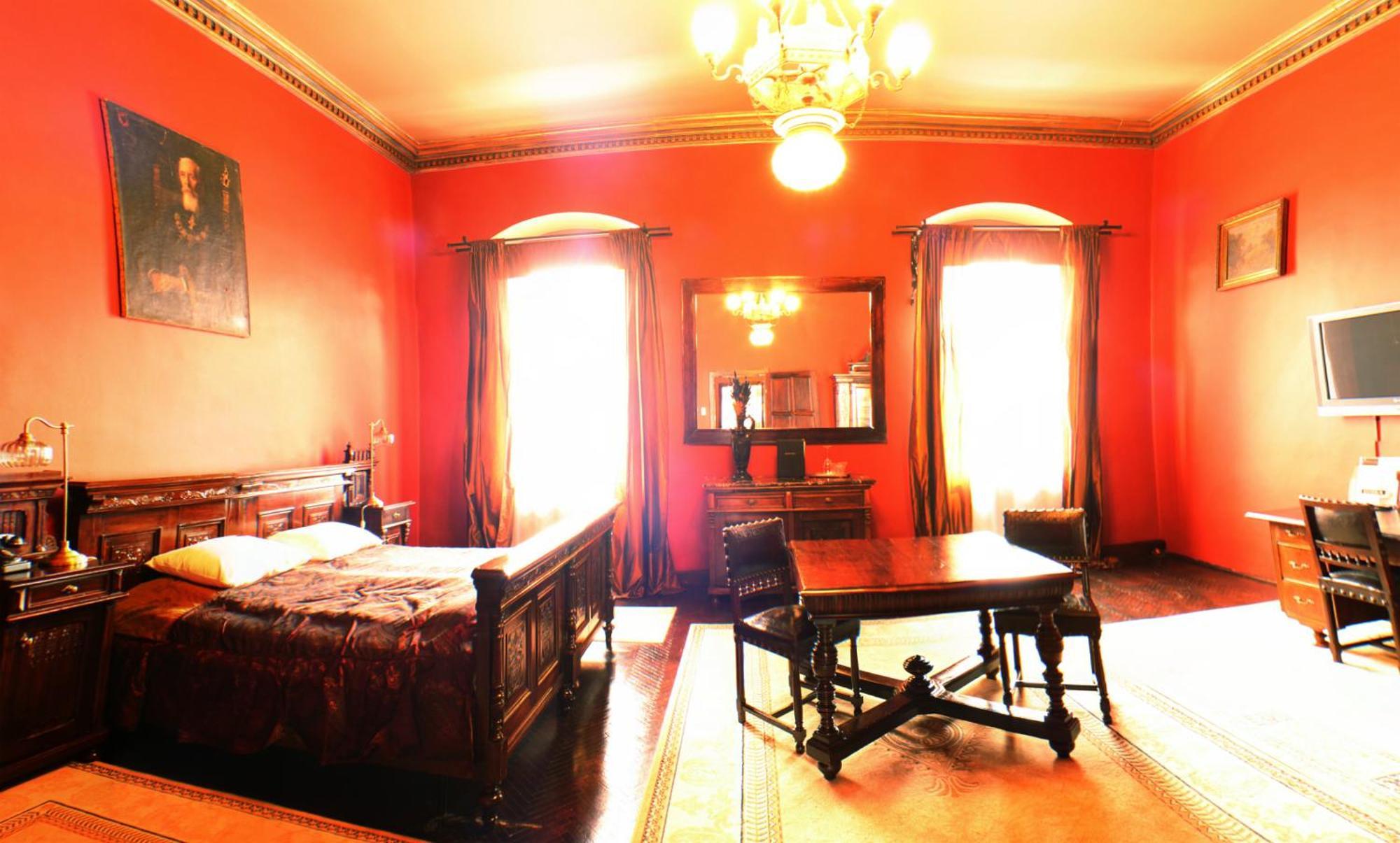 Hotel Poesis 사투마레 외부 사진