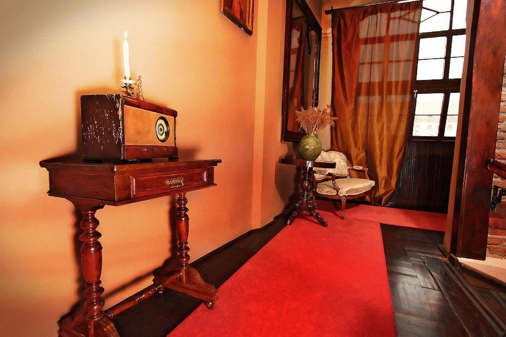 Hotel Poesis 사투마레 외부 사진