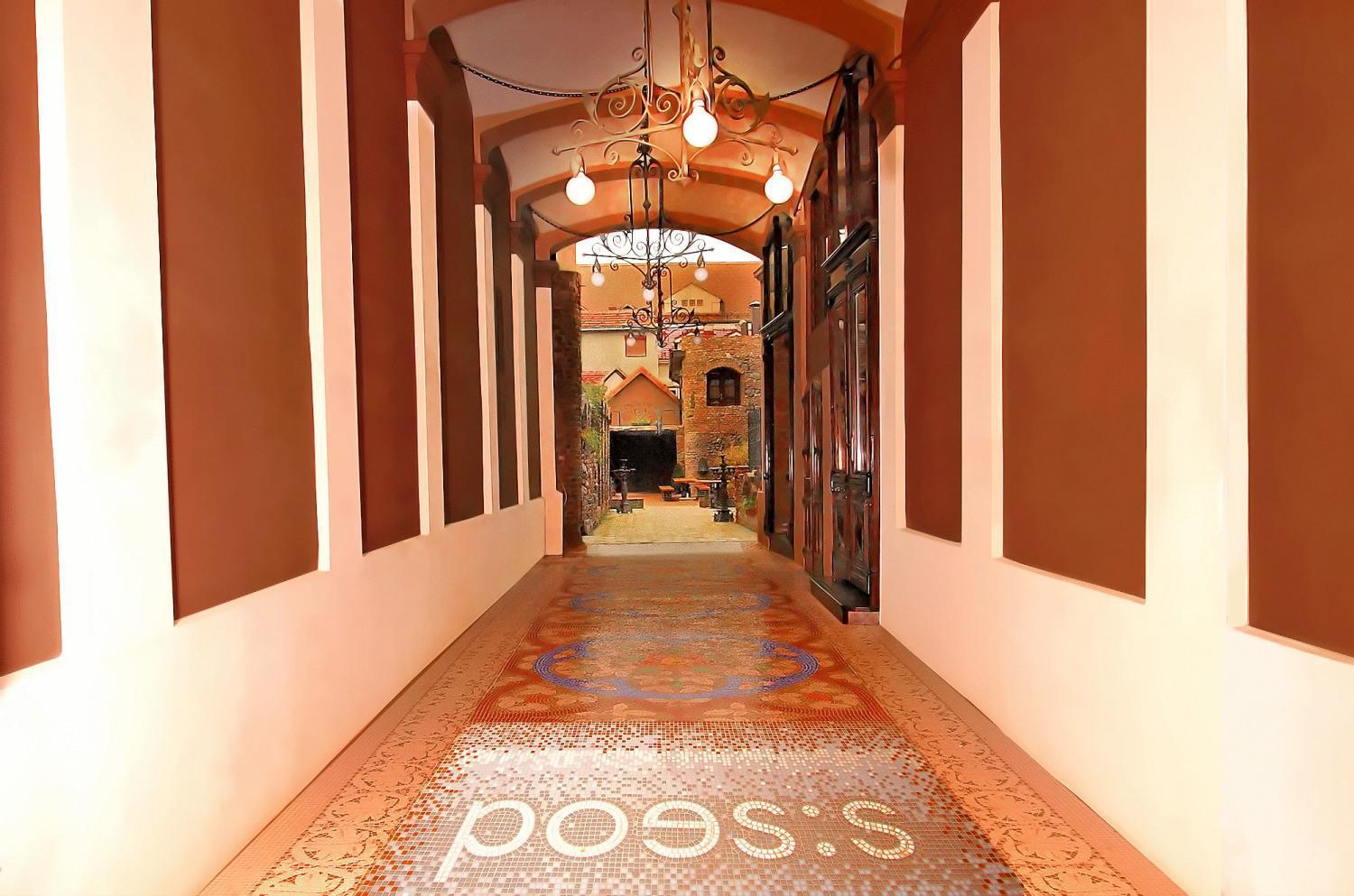 Hotel Poesis 사투마레 외부 사진