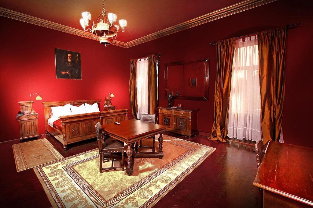 Hotel Poesis 사투마레 외부 사진