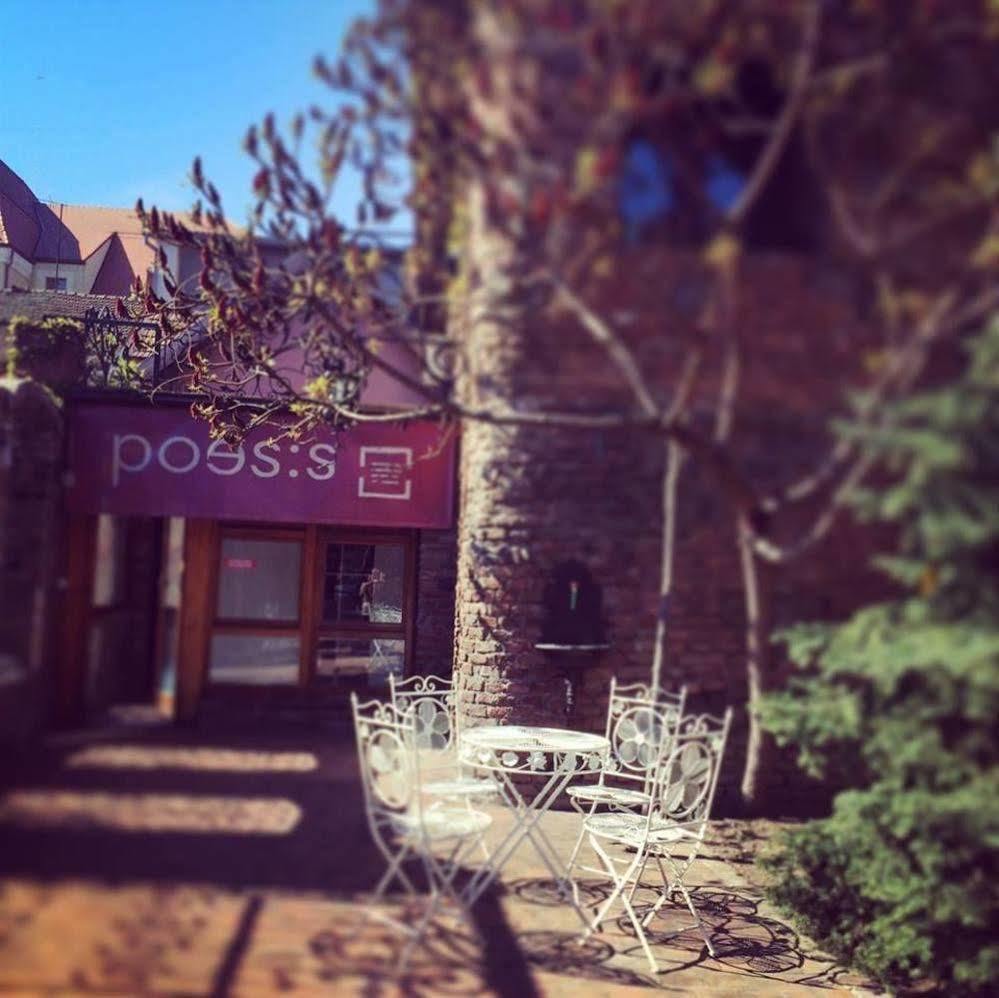 Hotel Poesis 사투마레 외부 사진